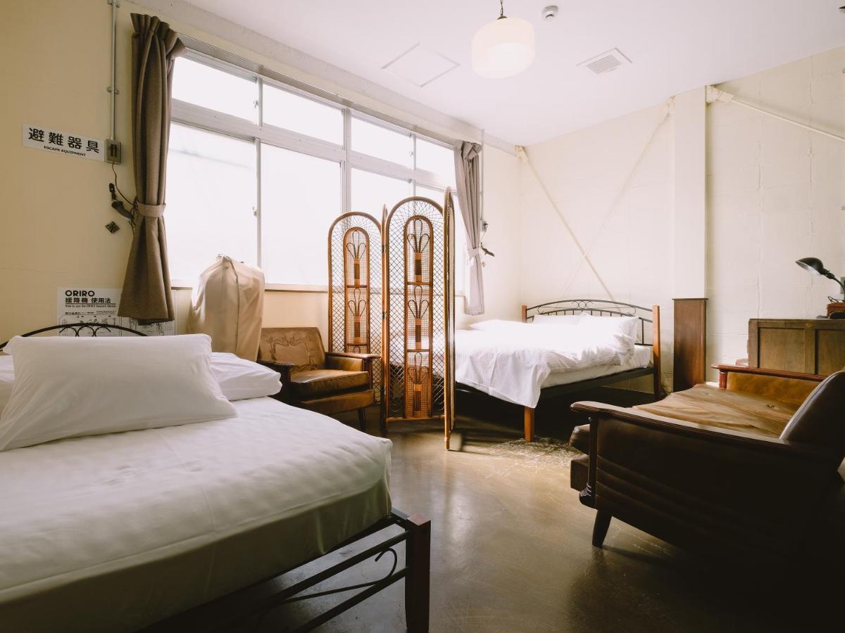 Guesthouse Hitoyado شيزوكا المظهر الخارجي الصورة