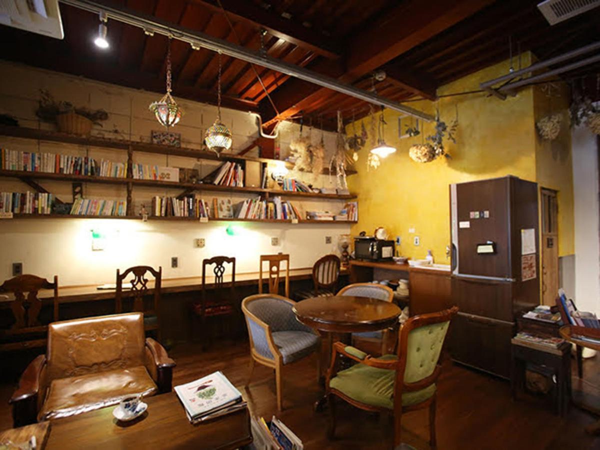 Guesthouse Hitoyado شيزوكا المظهر الخارجي الصورة