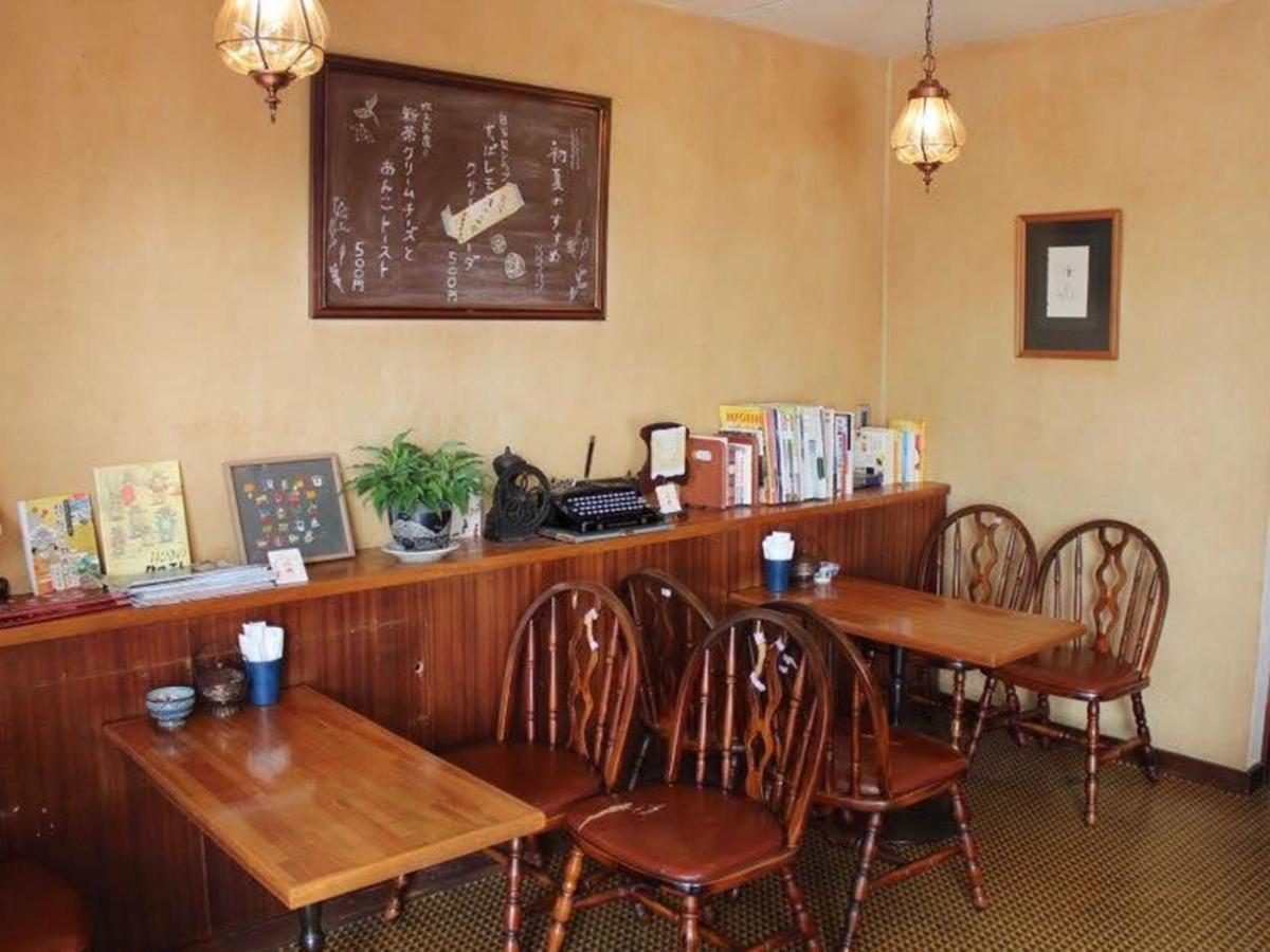 Guesthouse Hitoyado شيزوكا المظهر الخارجي الصورة