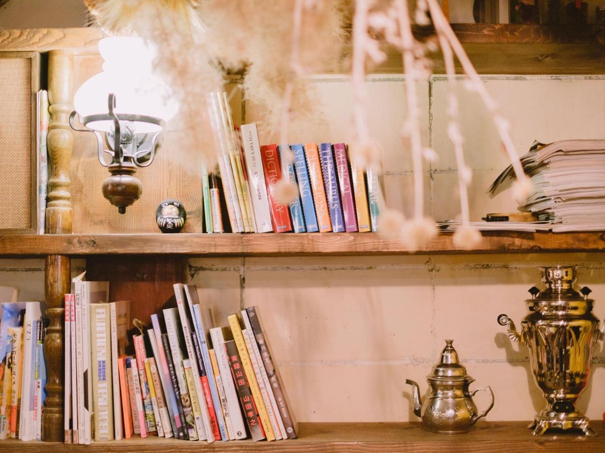 Guesthouse Hitoyado شيزوكا المظهر الخارجي الصورة