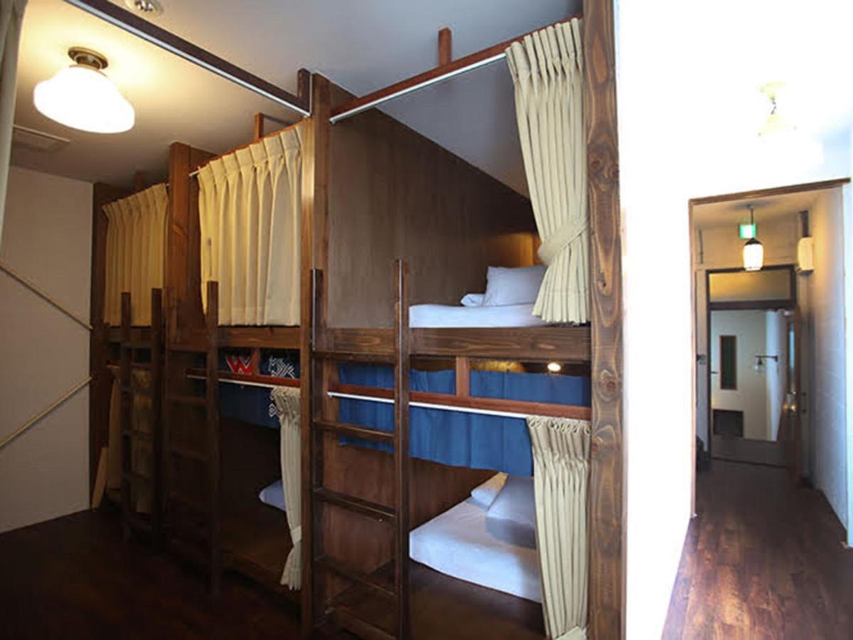 Guesthouse Hitoyado شيزوكا المظهر الخارجي الصورة