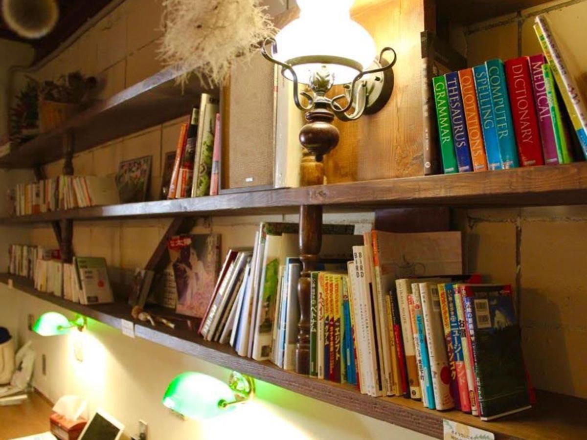 Guesthouse Hitoyado شيزوكا المظهر الخارجي الصورة